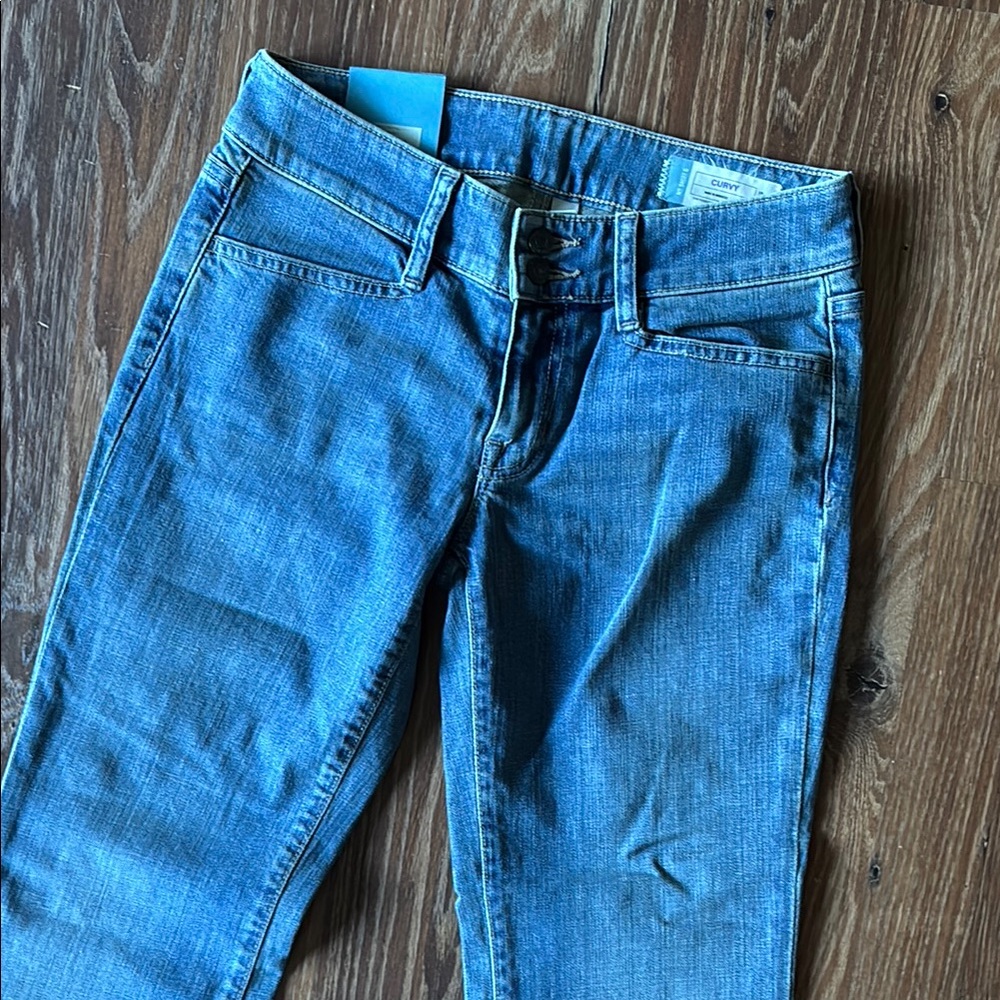 Gap Stretch Denim Jeans - NWT - Picture 4 of 13